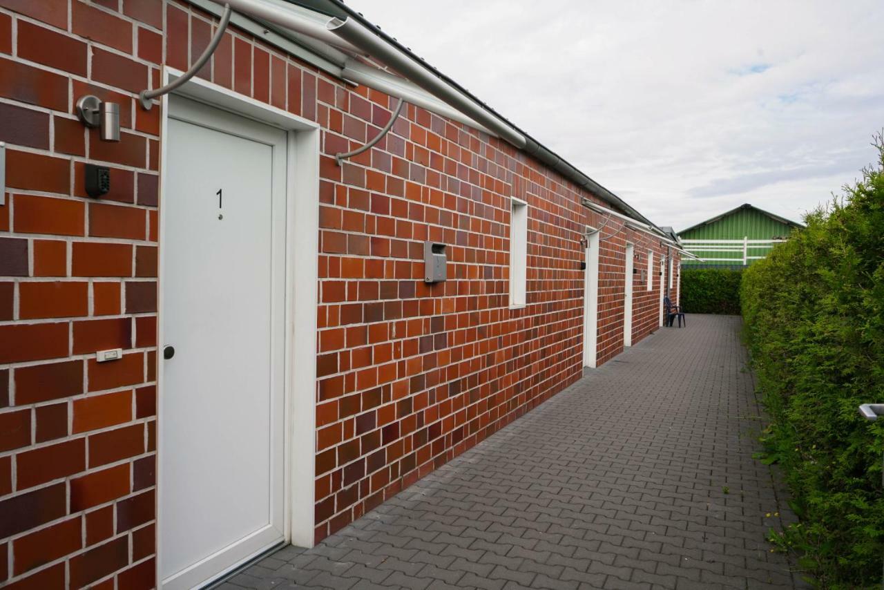 Hostel Nordkirchen By Frerichmann Exterior foto